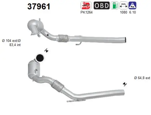 37961 AS/Auto Storm