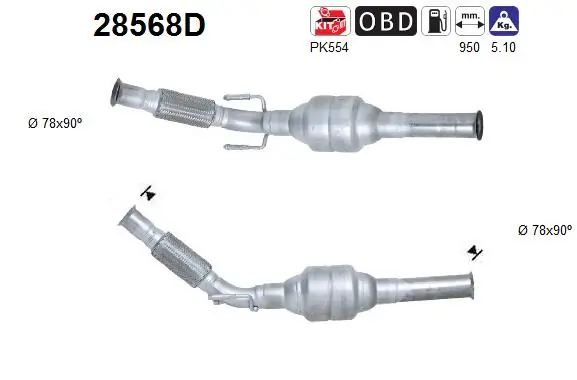 28568D AS/Auto Storm