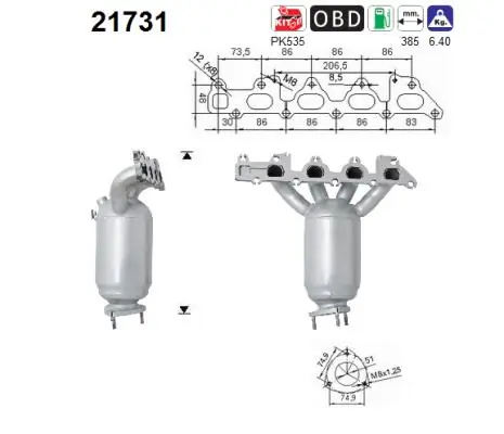 21731 AS/Auto Storm