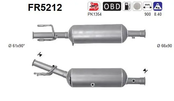 FR5212 AS/Auto Storm