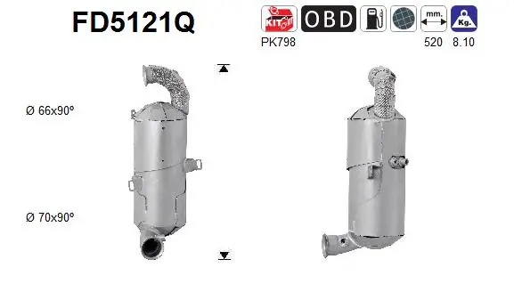 FD5121Q AS/Auto Storm