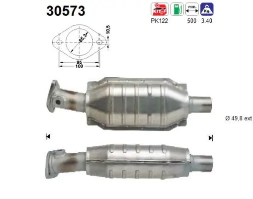 30573 AS/Auto Storm
