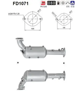 FD1071 AS/Auto Storm