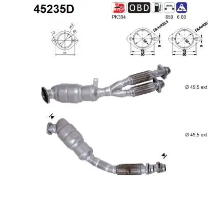 45235D AS/Auto Storm
