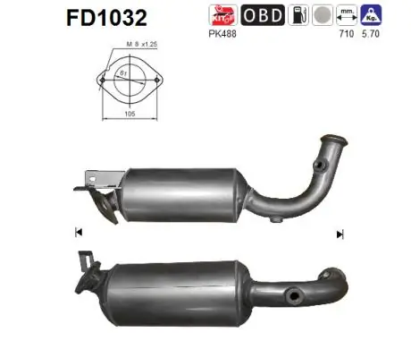 FD1032 AS/Auto Storm