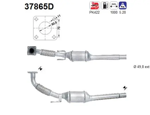 37865D AS/Auto Storm