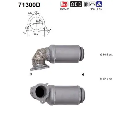 71300D AS/Auto Storm