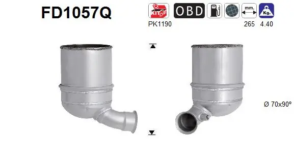 FD1057Q AS/Auto Storm
