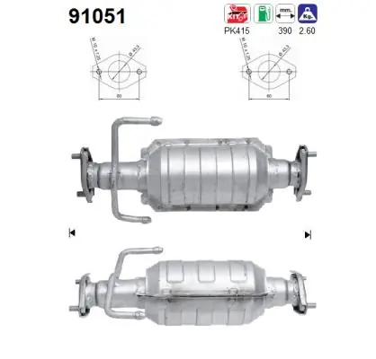 91051 AS/Auto Storm