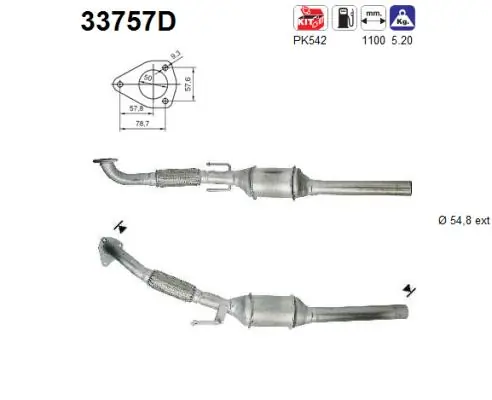 33757D AS/Auto Storm