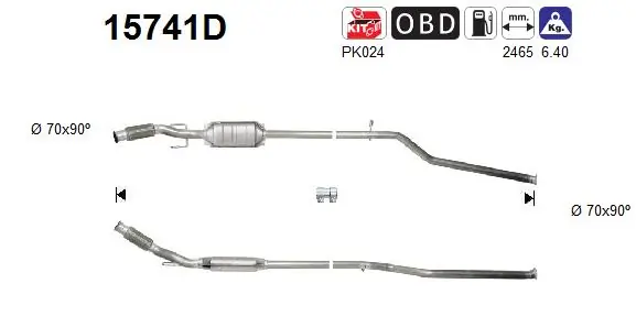 15741D AS/Auto Storm