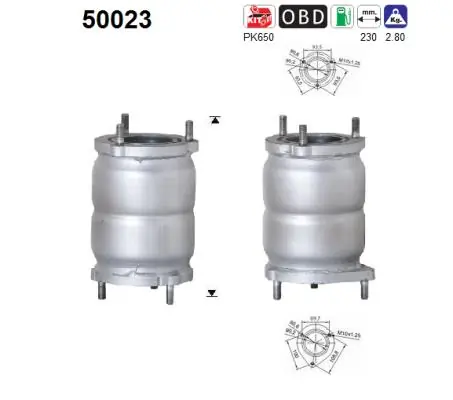 50023 AS/Auto Storm