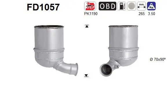 FD1057 AS/Auto Storm