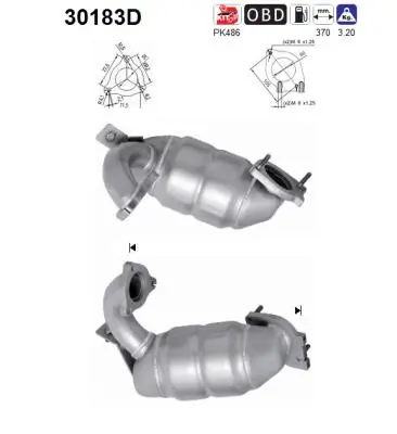 30183D AS/Auto Storm