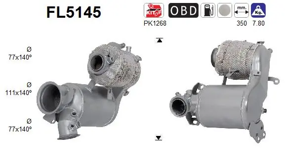 FL5145 AS/Auto Storm