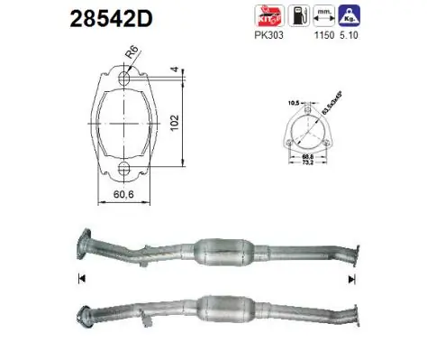 Comprar Catalizador Fiat Ducato II 230L