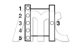 Kit árbol de levas para Renault Megane II LM0, LM1