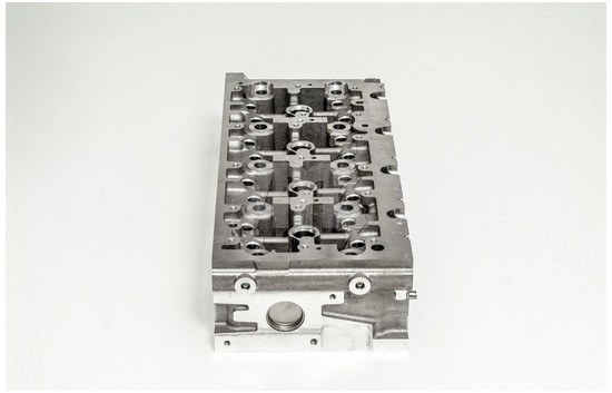 Cabeza de cilindro Seat Ibiza V hatchback (KJ1, KJG) (2017 - 2026) precio, desde 721,17 USD