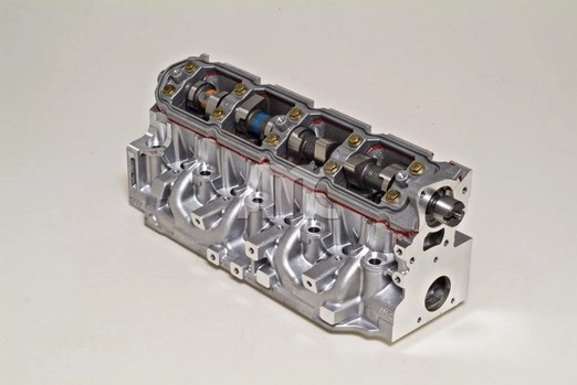 Cabeza del motor para Renault Laguna I B56, 556