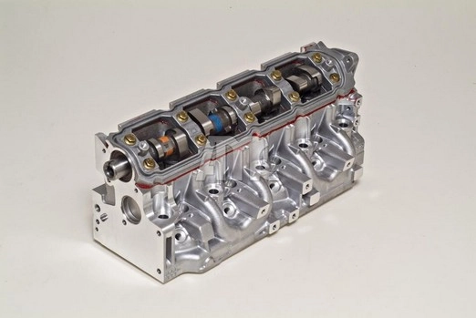Cabeza del motor para Renault Laguna I B56, 556