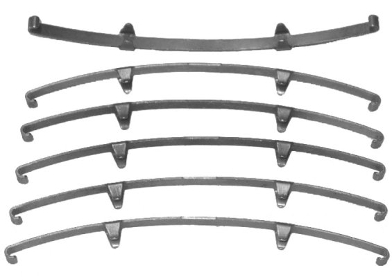 Comprar 5001863904 Renault (RVI) Pastillas delanteras de freno