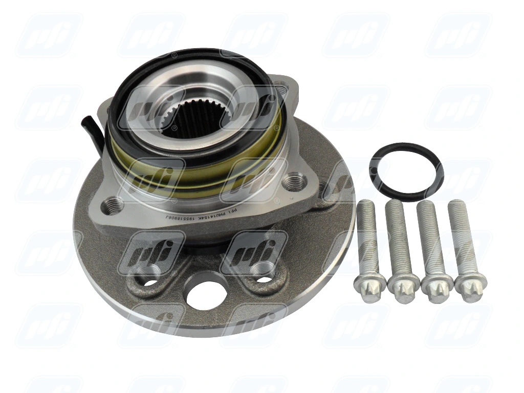 Buje de rueda PFI PHU14154K precio, desde 120,46 EUR