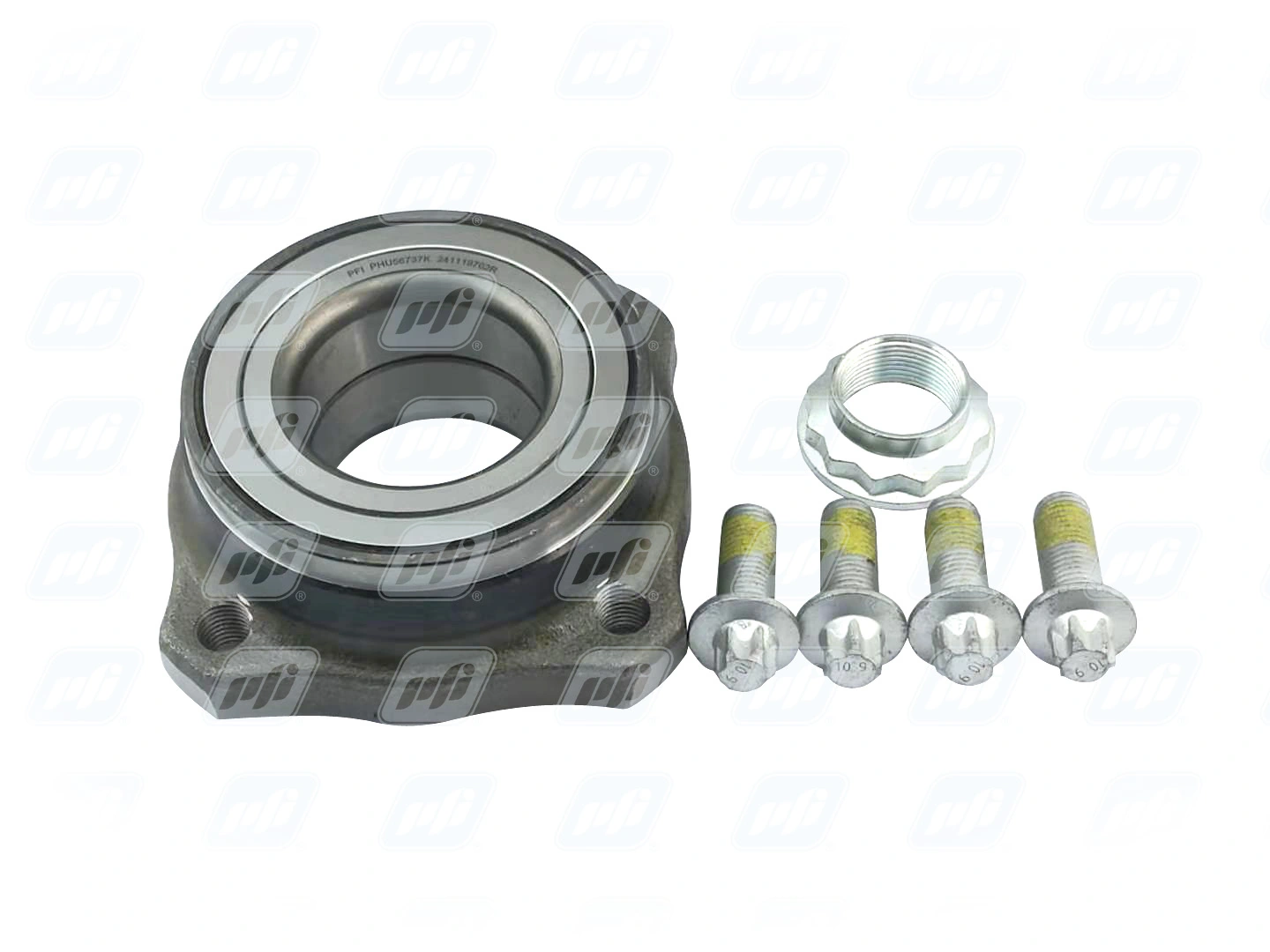 Buje de rueda PFI PHU56737K precio, desde 65,55 EUR