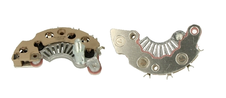 Alternador Diodo Puente Rectificador Renault Clio I hatchback comprar en España