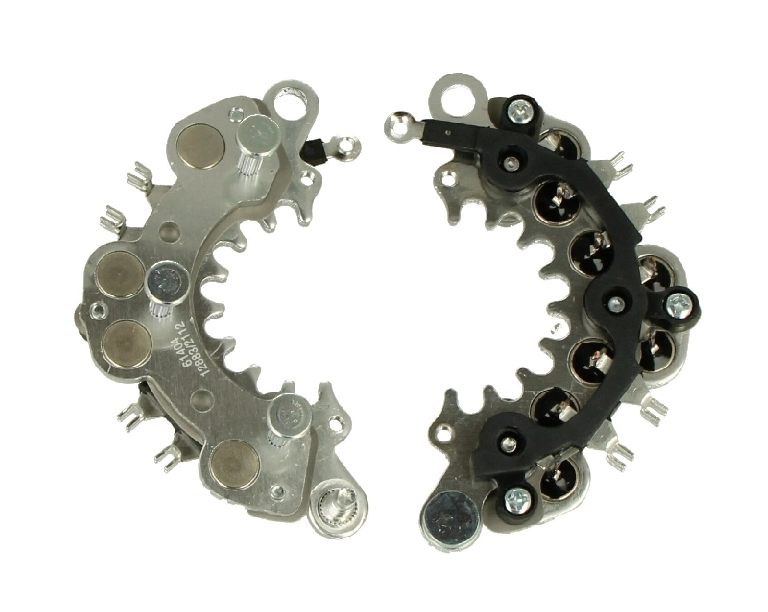 Alternador Diodo Puente Rectificador Nissan Almera 2 N16