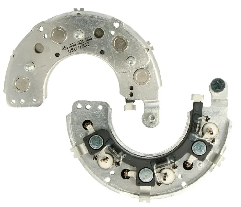 Puente de diodos, alternador Nissan Terrano I (1986-1995)
