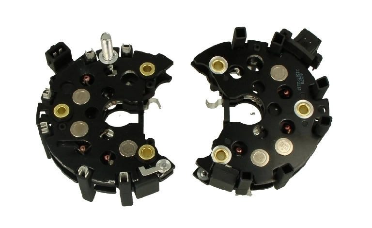 Comprar Puente rectificador del alternador Volkswagen Golf IV 1J1 a bajo precio