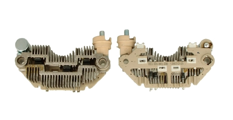 Puente de diodos, alternador Mazda 323 IV (1989-1994)