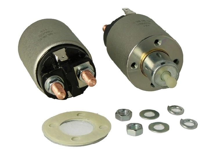 Solenoide de arranque para Mazda 3 BK12