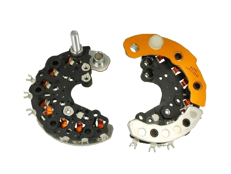 Alternador Diodo Puente Rectificador Renault Scenic II monovolumen comprar en España