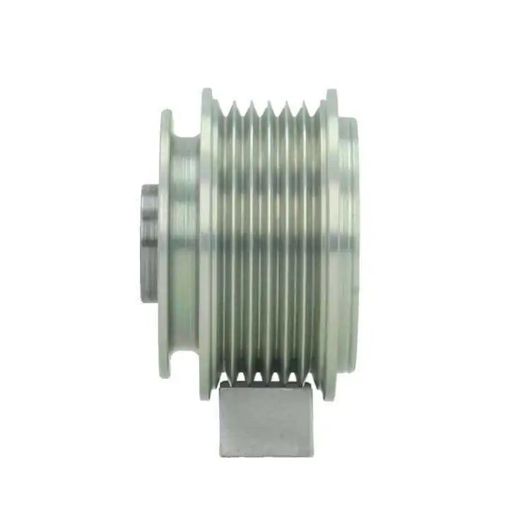 Poleas juego de piezas Audi Q7 4MB, 4MG, 4MQ