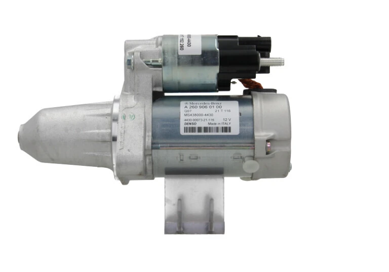  Motor de arranque Mercedes Sprinter 