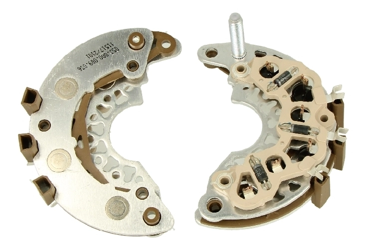Alternador Diodo Puente Rectificador SsangYong Kyron ()