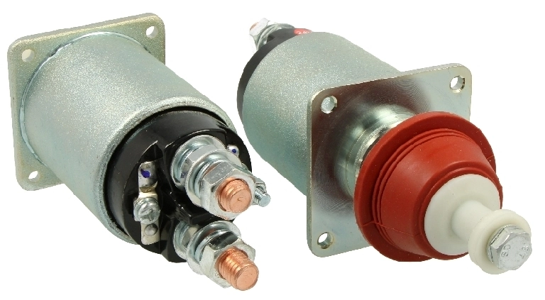 Precio del repuesto Interruptor solenoide TRUCK ACTROS  camiones tractores