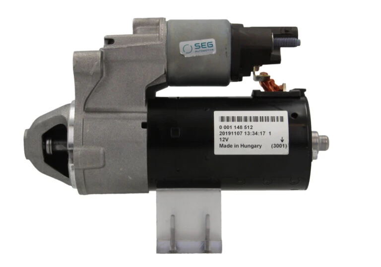  Motor de arranque Mercedes S 