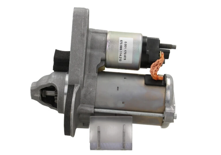 Motor de arranque 233005993R Renault (RVI)