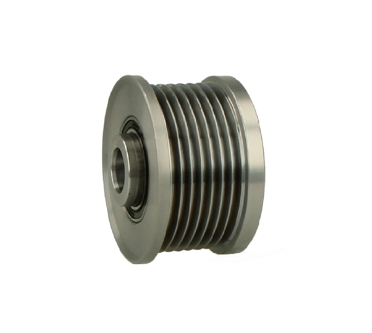 Polea libre del alternador Toyota Land Cruiser  (J12)