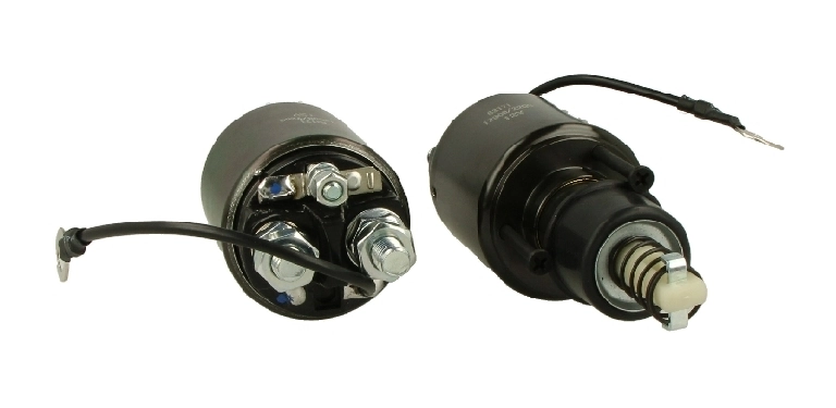 Interruptor solenoide Mercedes E (C123)
