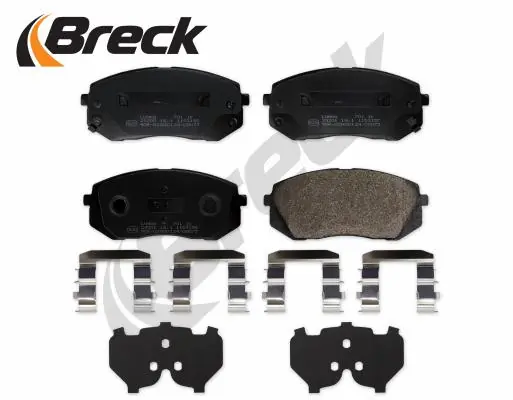 252050070100 Breck