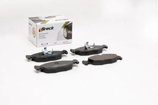 Pastillas delanteras para Chevrolet Lacetti  J200