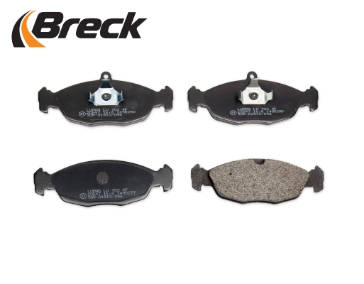 Pastillas freno delanteras Chevrolet Lacetti sedán (J200) (2003 - 2013) precio, desde 23,36 EUR