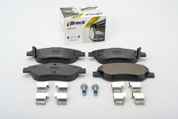 Pastillas de freno 1681163480 Peugeot/Citroen