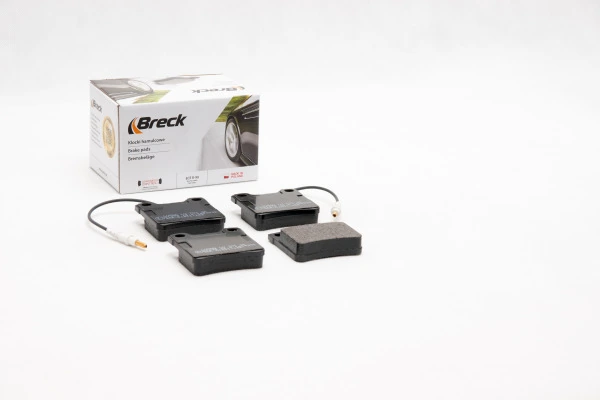 Pastillas de freno traseras Peugeot 406 8B