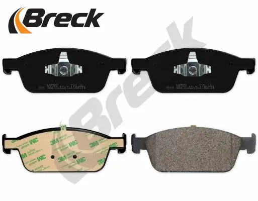 257360070100 Breck