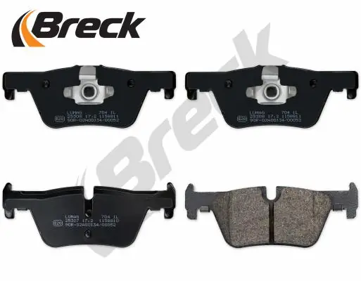 253070070400 Breck