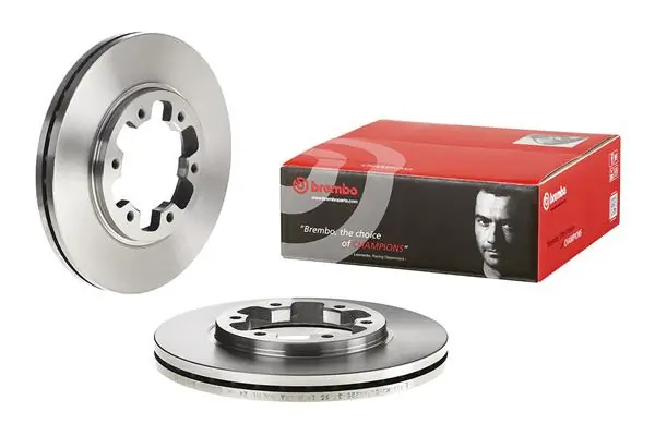 Comprar Disco de freno Nissan Terrano I WD21